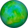 Arctic Ozone 2023-08-01